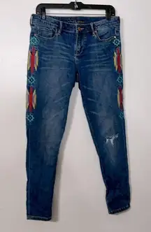 Chip & Pepper SYD Skinny Ankle Jeans