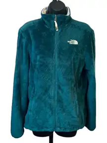 The North Face Medium Teal Sherpa Jacket