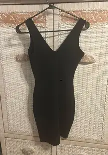 Target Black Mini Dress