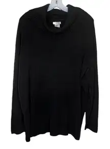 East 5th Black Sweater‎
