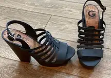 platform sandals