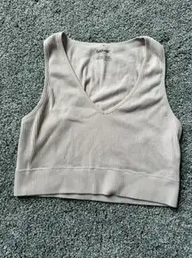 Tank Crop Top