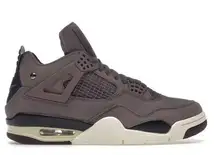 Nike Air Jordan 4 Retro X A Ma Maniére 'Violet Ore' Sneakers