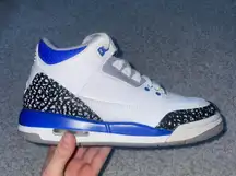 Air  3 Retro GS ‘Racer Blue’