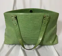 Snakeskin Kate Spade Purse