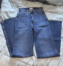 Wrangler Fly High Flare Jeans