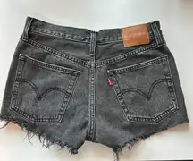 Levi’s 501 Denim Shorts