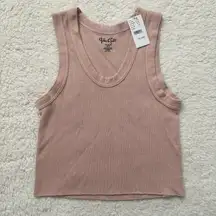 Coral Pink Connor Tank