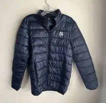 Fanatics Fanatic Yankees lightweight puffer S