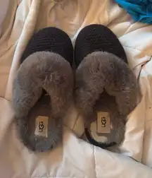 Uggs discontinued slippers