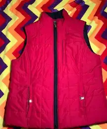 Ralph Lauren Lauren  quilted vest