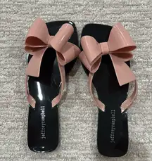 Jeffrey Campbell flip-flops