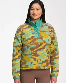 The North Face Fleece 1/4 Snap Pullover