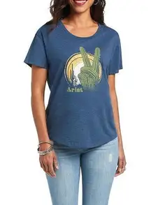 Ariat Cactus Peace T-Shirt