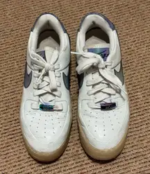 Nike Air Force 1 AF1 Sage Low LX Sneaker “Spruce Aura” Size 7