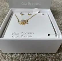 Necklace and Earring Set