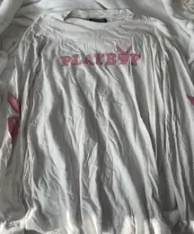 Playboy Long Sleeve