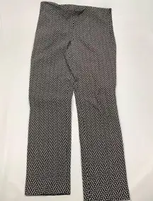 005 Doncaster Collection side zip ankle Pant size 8