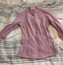 Lululemon Define Jacket Luon NWT size 4