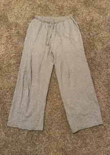 Old Navy Grey Sweatpants
