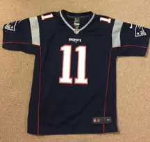 COPY - Nike NFL Patriots Jersey (Julian Edelman)