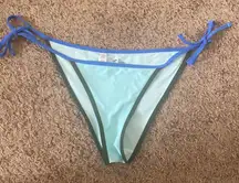 String Cheeky Bikini Bottom