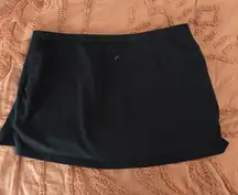 Urban Outfitters Skirt Mini Black