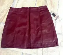 Tinseltown PANELED SKIRT NEW