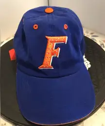 Florida Gators Women’s Baseball Cap Embroidered with Rhinestones Adjustable