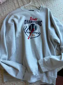 Vintage Yankees Crewneck