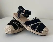 Time & Tru women’s memory foam sandals‎ — size 6.5