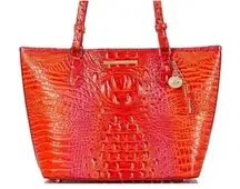 Brahmin Medium Asher Flame Melbourne
