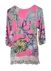 Lilly Pulitzer Alia Top Size Small