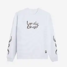 Lonely Ghost Peace Ghost Thermal Longsleeve