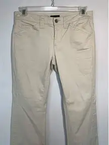 Tommy Hilfiger 30" Inseam Flat Front Chino Pant