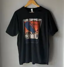 Vintage LED ZEPPELIN T-Shirt Tampa Stadium
