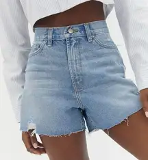 Urban Outfitters BDG A-line Denim Cutoff Shorts