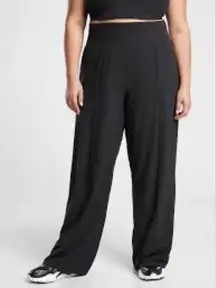 Nolita Wide Leg Black Pants Size 20