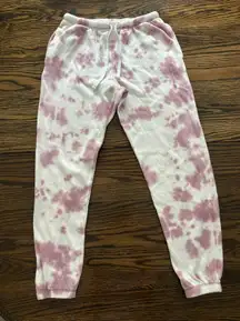 Tie Dye Sweatpants