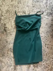 Windsor Emerald  Homecoming Dress