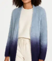 Farm Rio fuzzy cardigan