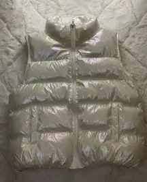 Puffer jacket
