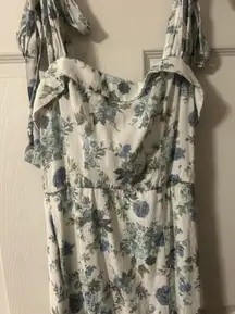Maxi Dress Floral