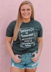 “Smooth As Tennessee Whiskey” Tee