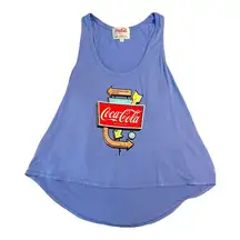 WILDFOX Coca-Cola Tank Top Size L