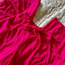 Women’s HOT Pink Wide Leg Pants