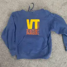 Blue Hoodie / Sweatshirt