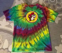 Buc-ee’s Peace Love Tye Dye