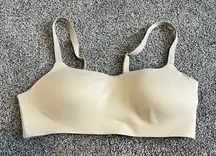 Aerie Seamless Nude Bra