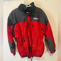 Boulder Gear Red sky jacket, size XL